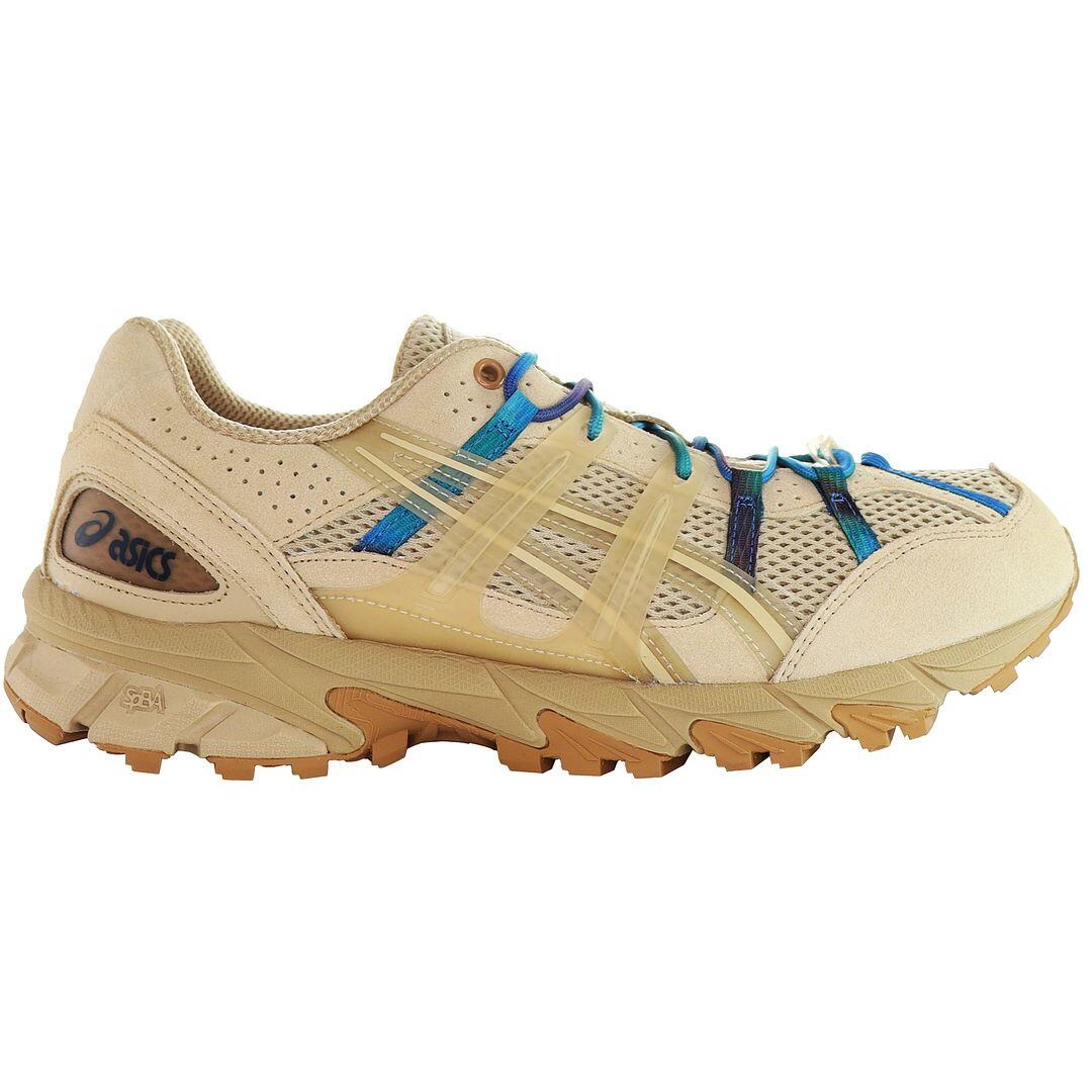 Asics x A.P.C Gel-Sonoma 15-50 Mens Beige Trainers | Decathlon