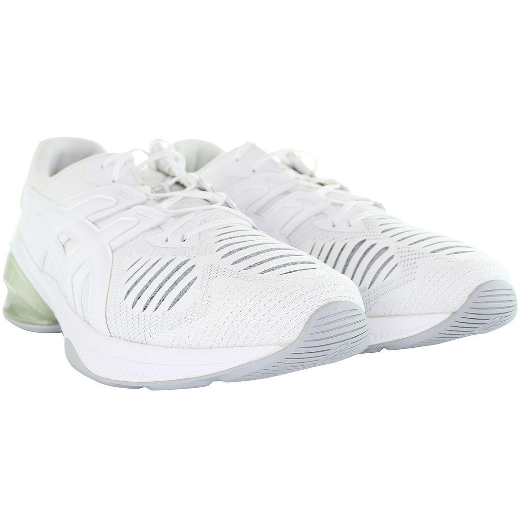 Asics Gel-Quantum Infinity Jin Mens White Trainers 1/5