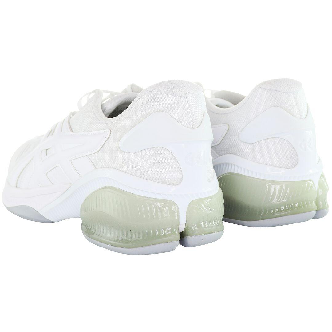Asics Gel-Quantum Infinity Jin Mens White Trainers 4/5