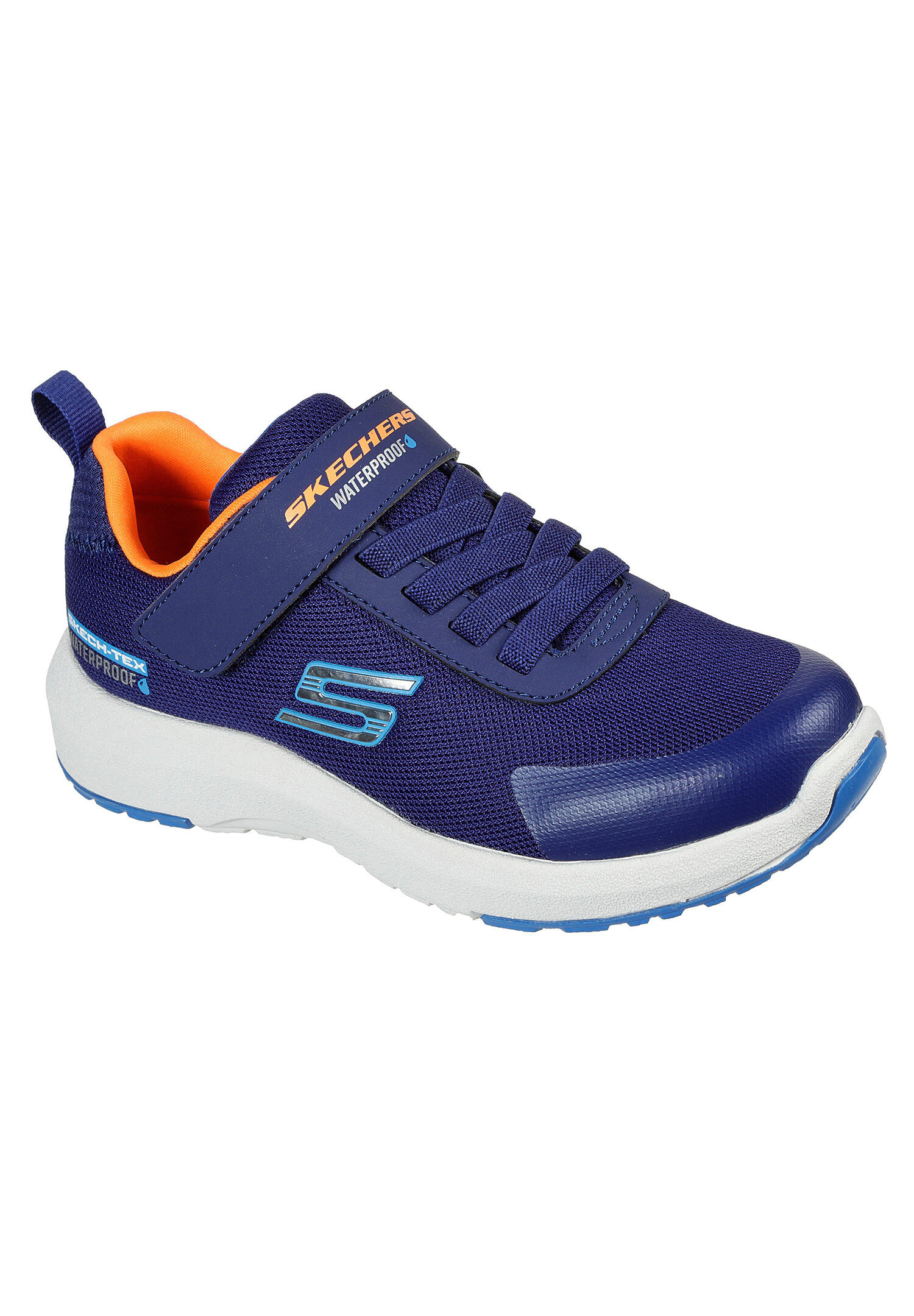 SKECHERS Skechers DYNAMIC TREAD HYDRODE Kinder Sneaker Wasserfest Blau 403661L