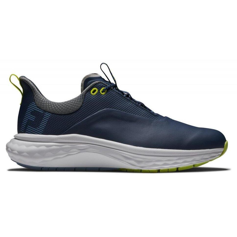 Footjoy Heren Golf Stratos Navy Grijs
