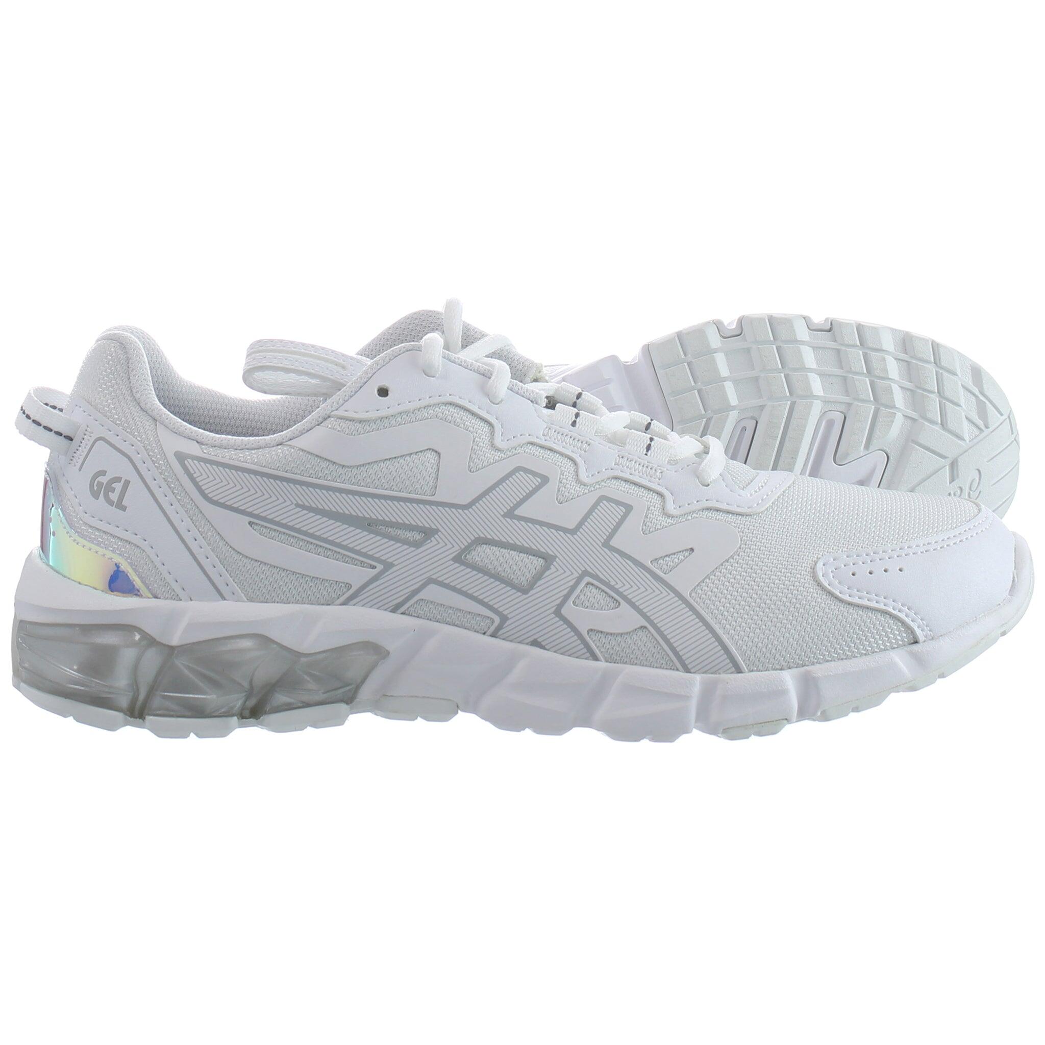 Asics Gel-Quantum 90 Womens White Trainers 4/5
