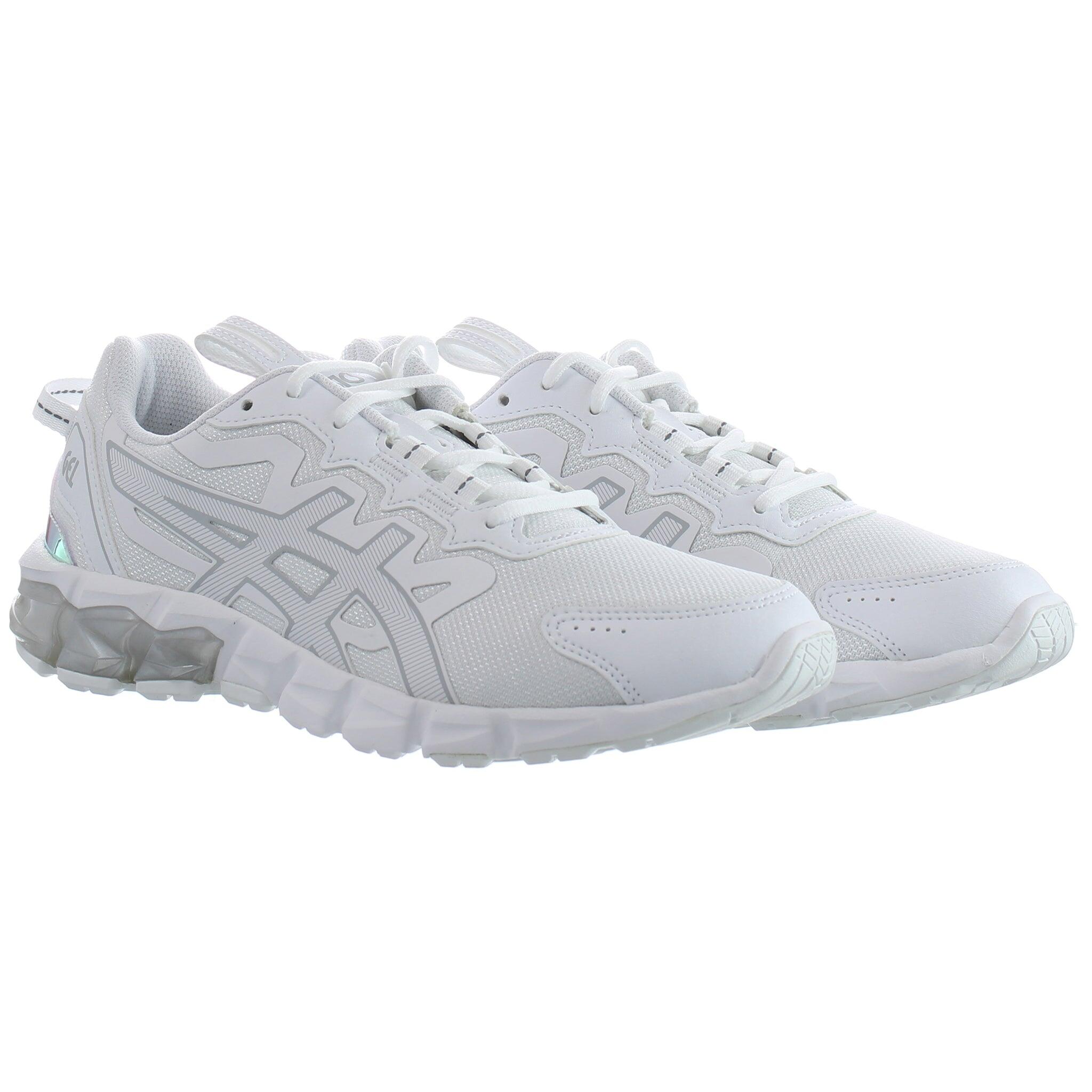 Asics Gel-Quantum 90 Womens White Trainers 1/5