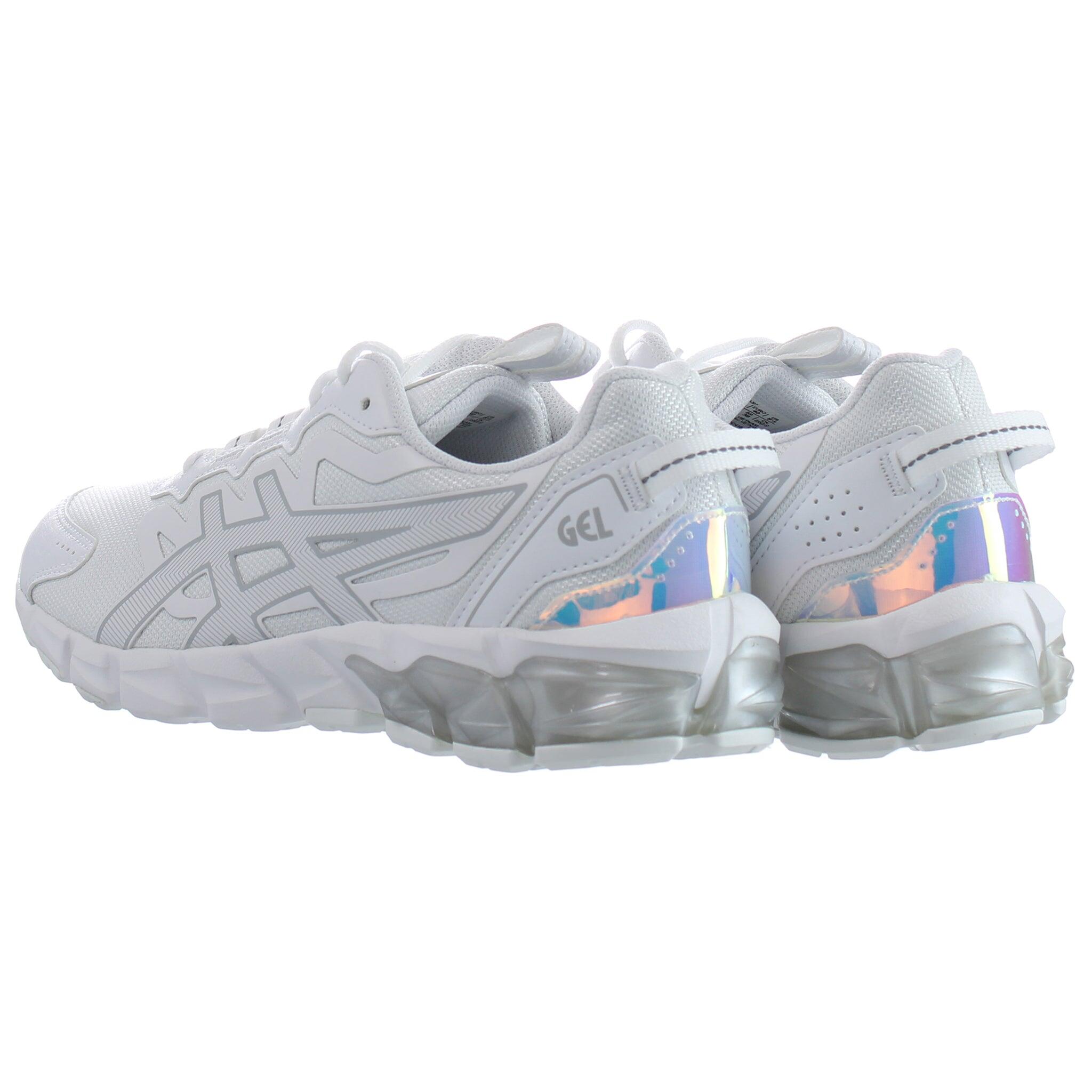 Asics Gel-Quantum 90 Womens White Trainers 3/5
