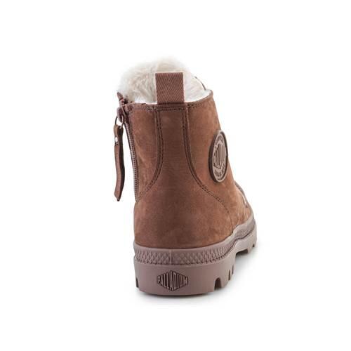 Chaussures universel femmes Palladium Pampa Hi Zip 5/5