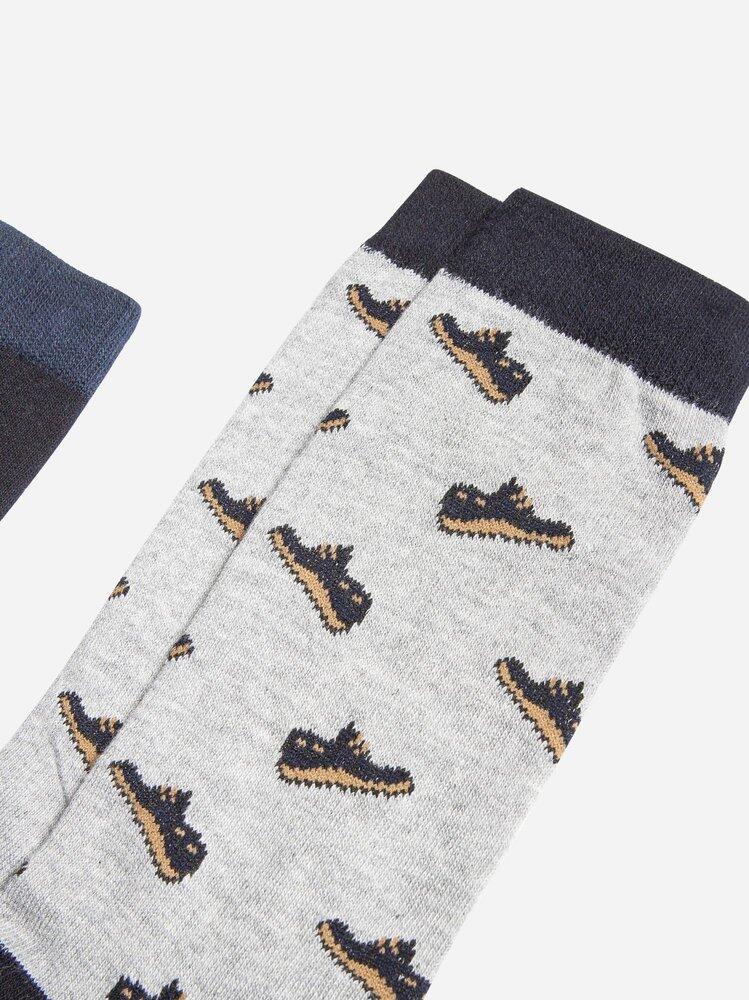 Set de chaussettes Homme - TRIOFANT1409T 3/3