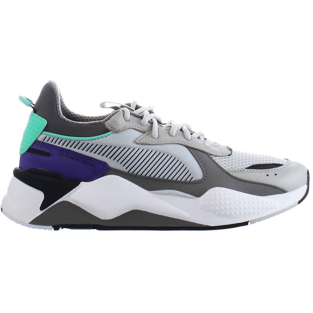 PUMA Puma RS-X Tracks Mens Grey Trainers