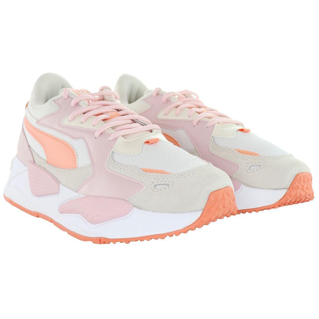 PUMA Puma RS-Z Reinvent Womens Orange Trainers