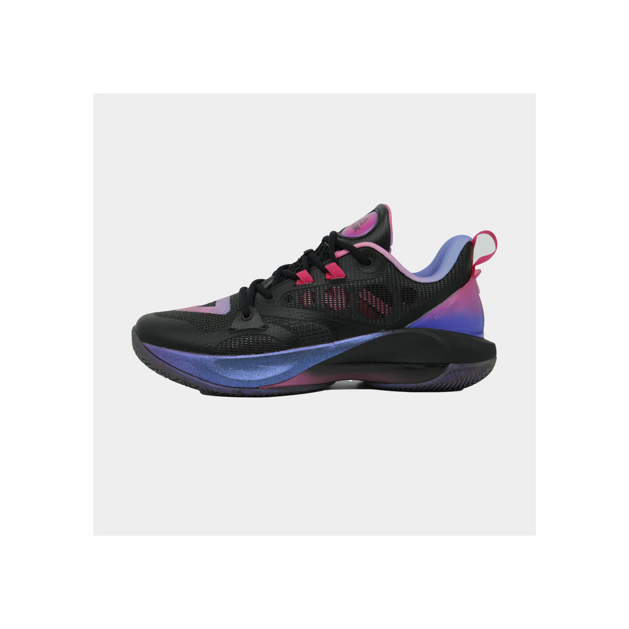 Peak - Chaussure De Basketball Talent 1 - Femme - Chaussures De Sport - Noir - 42 - Decathlon
