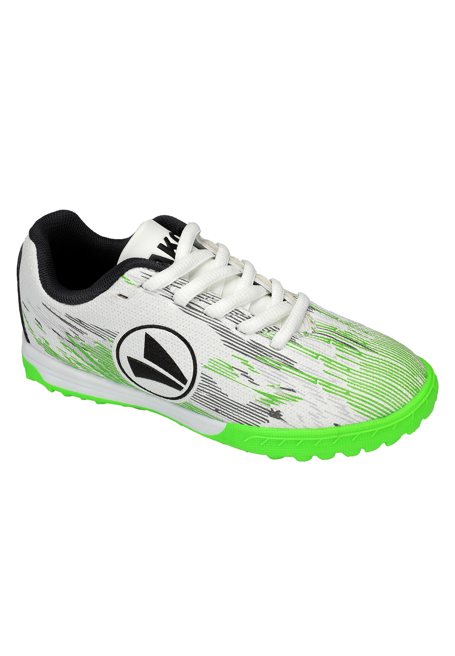 JAKO Jako J-ST STEPOVER Fußball Schuhe Kinder Multinocke 310100 0003 weiß/grün