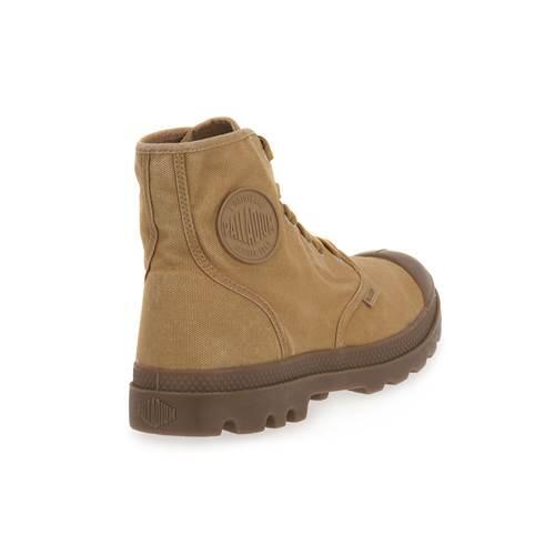 Buty do chodzenia męskie Palladium Pampa Hi Woodlin 4/5