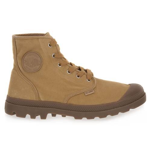 Buty do chodzenia męskie Palladium Pampa Hi Woodlin 2/5