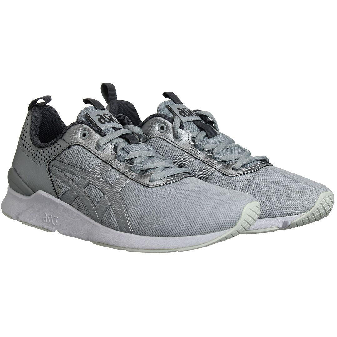 ASICS Asics Tiger Gel-Lyle Runner Mens Grey Running Trainers