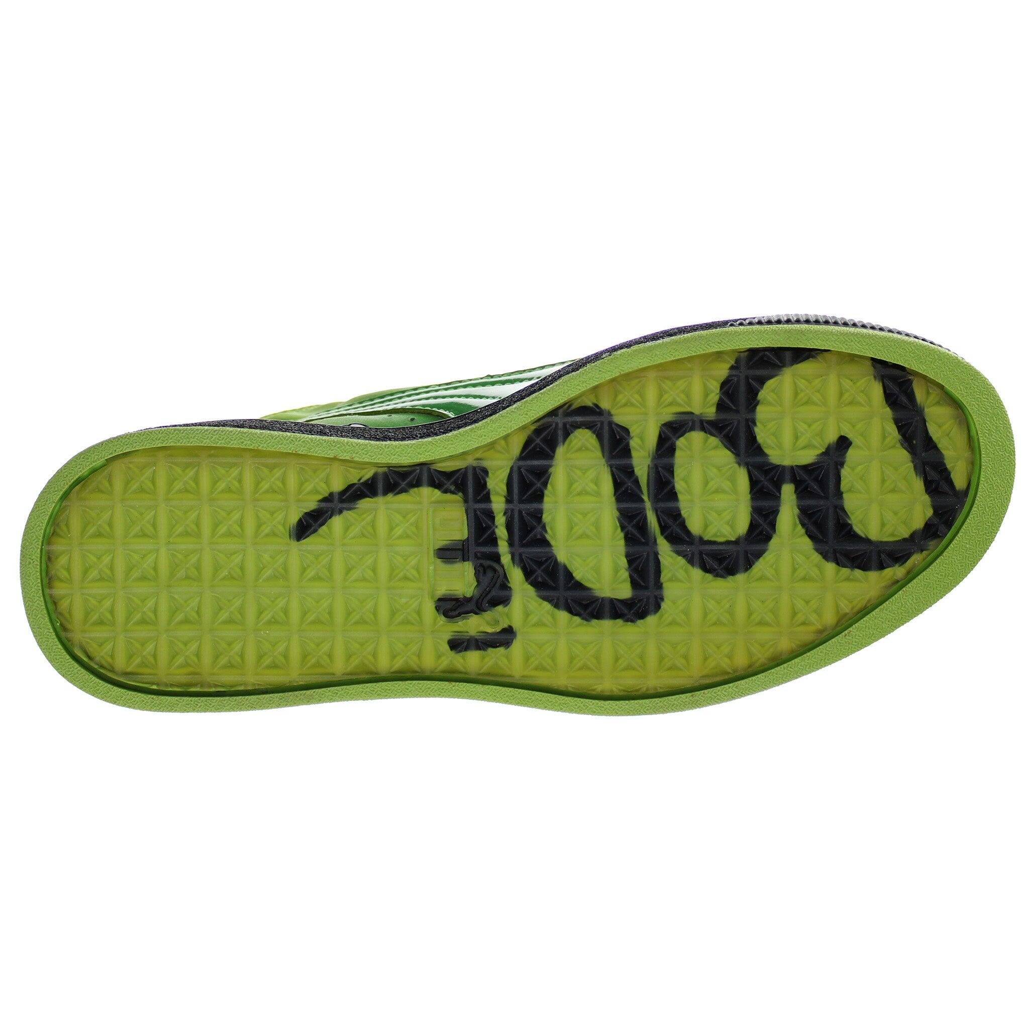 Puma Bode Lizard Mens Green Trainers 5/5