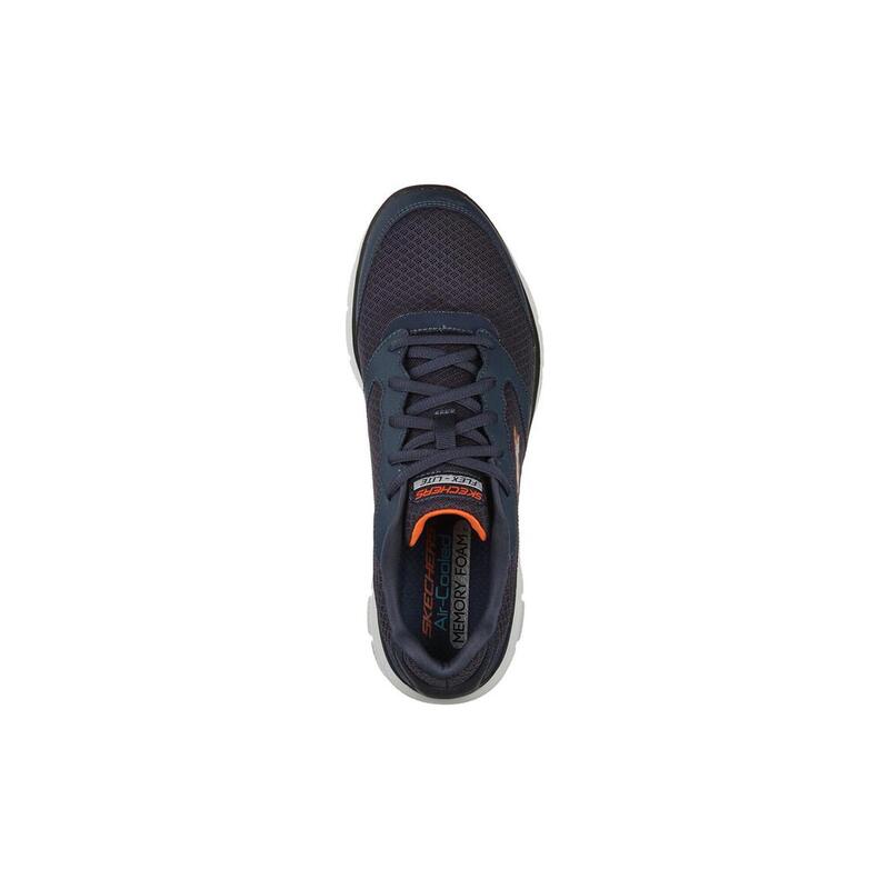 Pantofi sport barbati Skechers Flex Advantage 4.0, Albastru