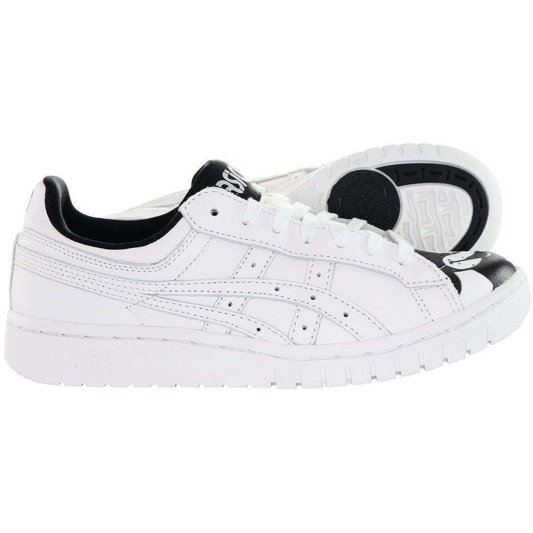 Asics Tiger x Disney Mickey Mouse Mens White Trainers 5/5