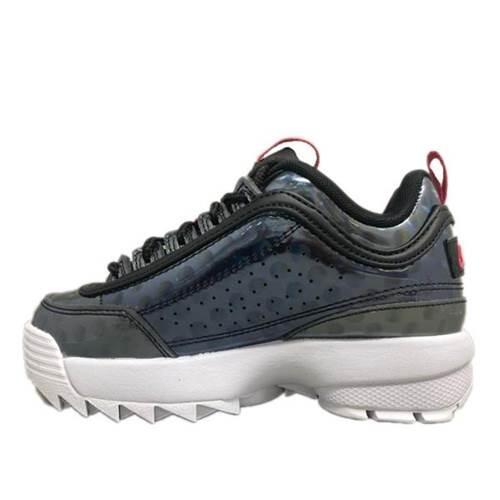 Buty do chodzenia dla dzieci Fila Disruptor F Kids 2/3