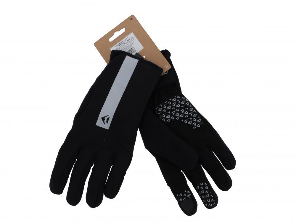 Winterhandschoenen Zwart/Grijs L 2/2