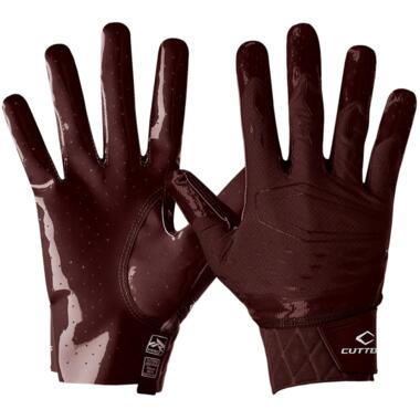 CUTTERS Cutter CG10440 Rev Pro 5.0 Empfänger Handschuhe Solid S Maroon