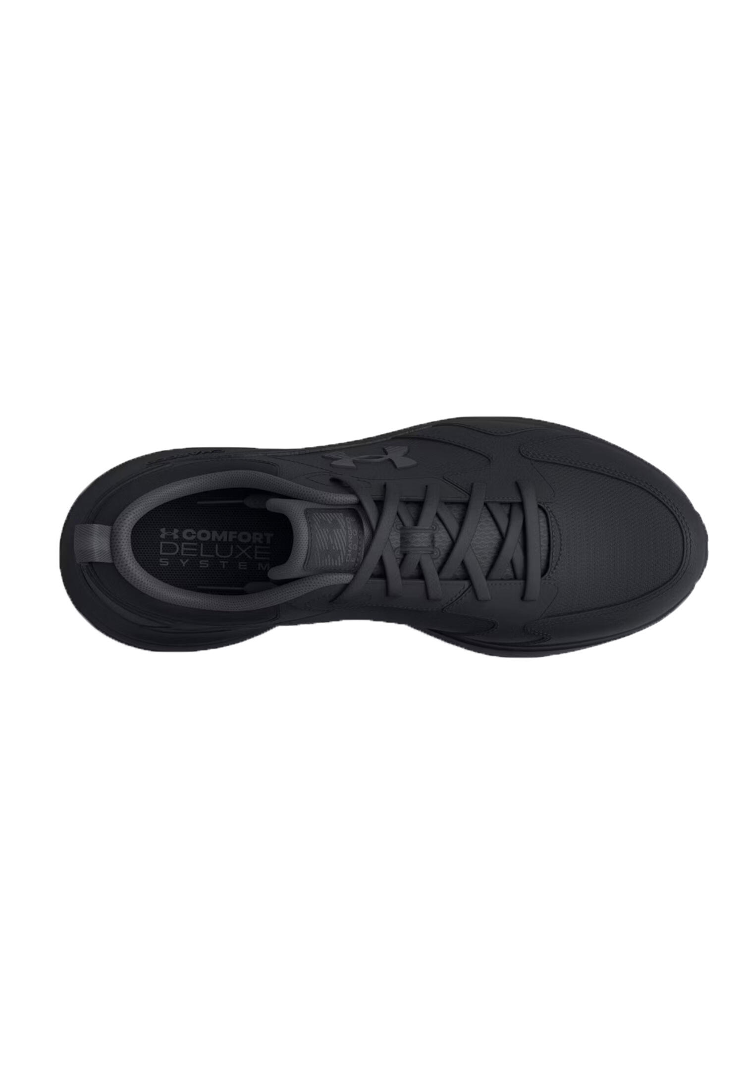BUTY męskie UNDER ARMOUR 3026727-002 sportowe trening siłownia czarne 47,5 3/7