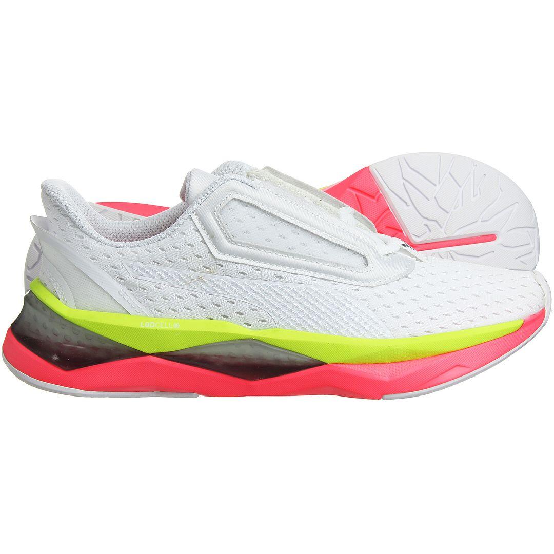 Puma LQDCell Shatter XT Womens White Trainers 4/5