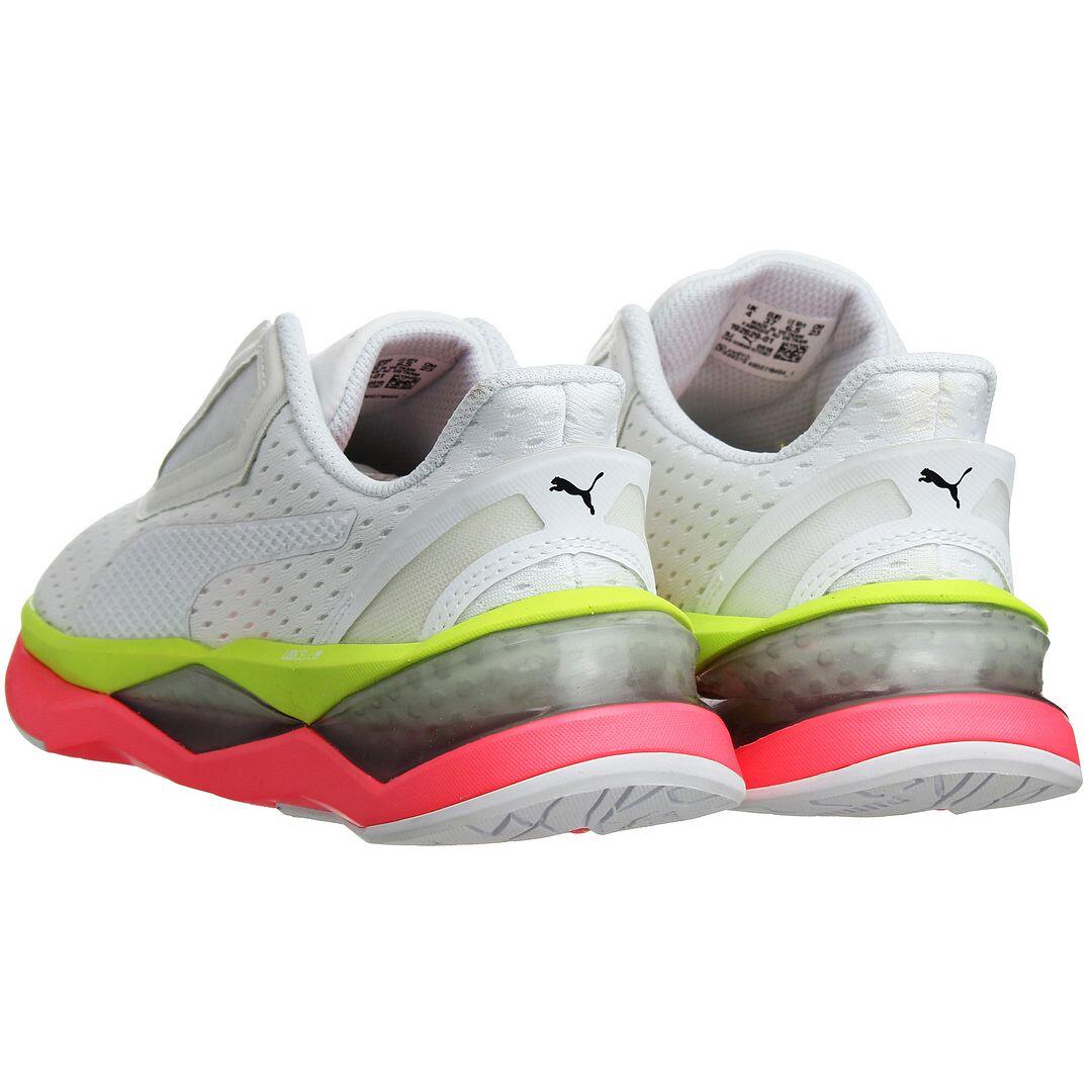 Puma LQDCell Shatter XT Womens White Trainers 2/5