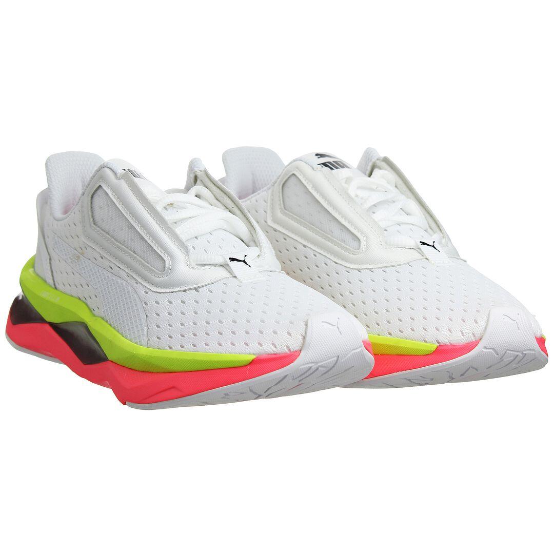Puma LQDCell Shatter XT Womens White Trainers 3/5
