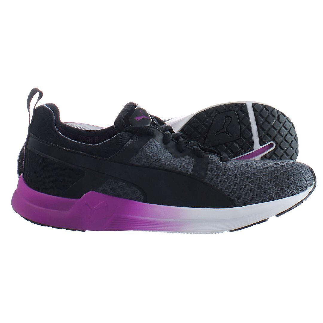 Puma Pulse XT Core Womens Black Trainers 5/5