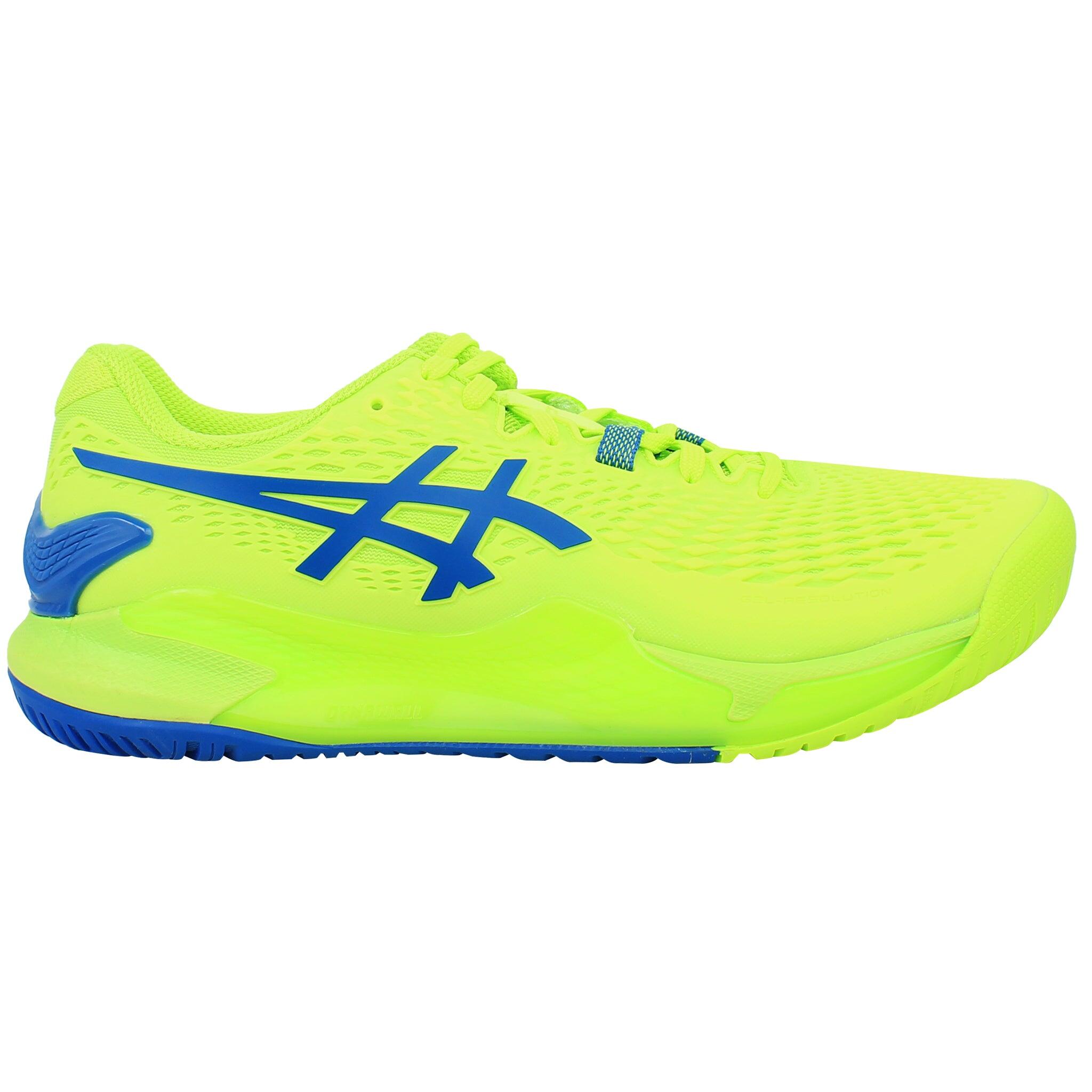 ASICS Asics Gel-Resolution 6 Womens Green Tennis Shoes