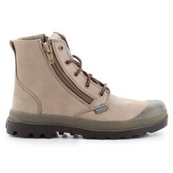 Chaussures universel enfants Palladium Pampa HI Lea Gusset