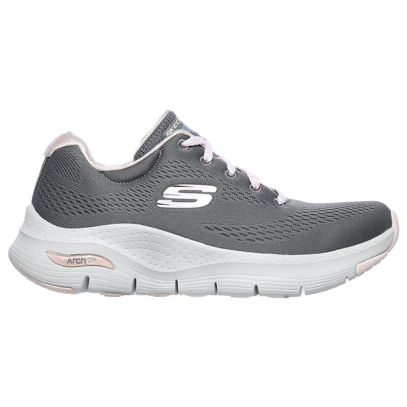 Pantofi sport pentru femei Skechers Arch Fit - Big Appeal Multicolor