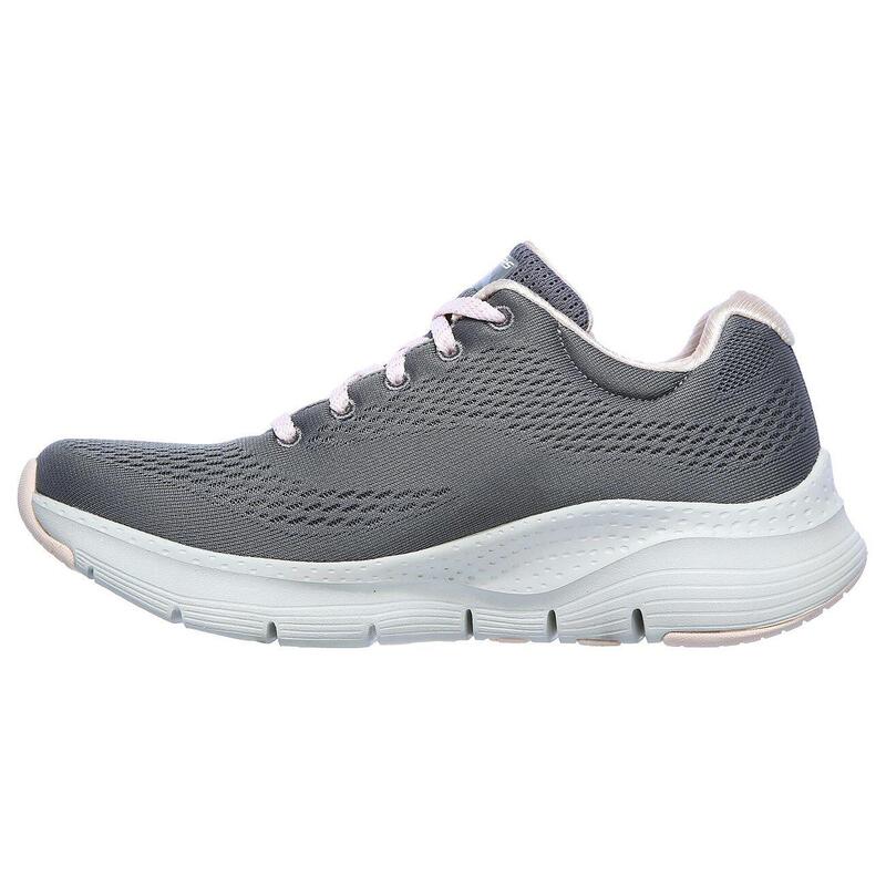 Pantofi sport pentru femei Skechers Arch Fit - Big Appeal Multicolor