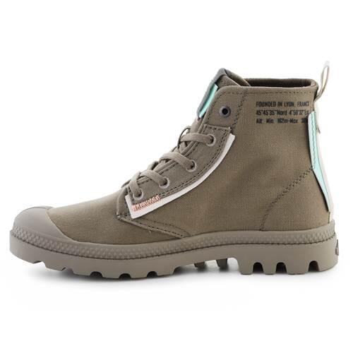Chaussure universel femmes Palladium Pampa Underlayer 4/5
