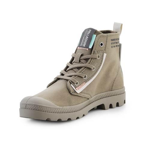 Chaussure universel femmes Palladium Pampa Underlayer 3/5