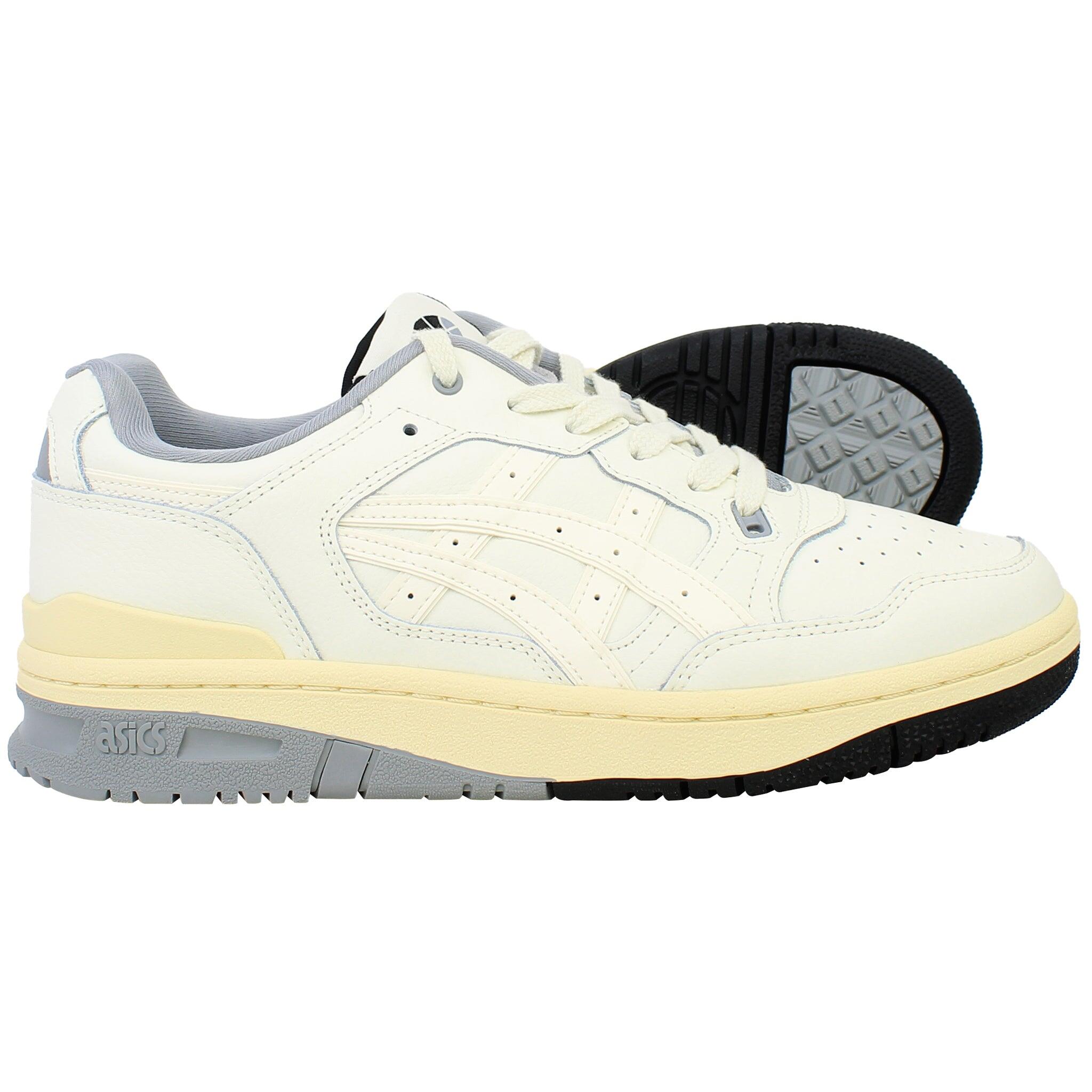 Asics EX89 x Ballaholic Mens Off White Trainers 1/5