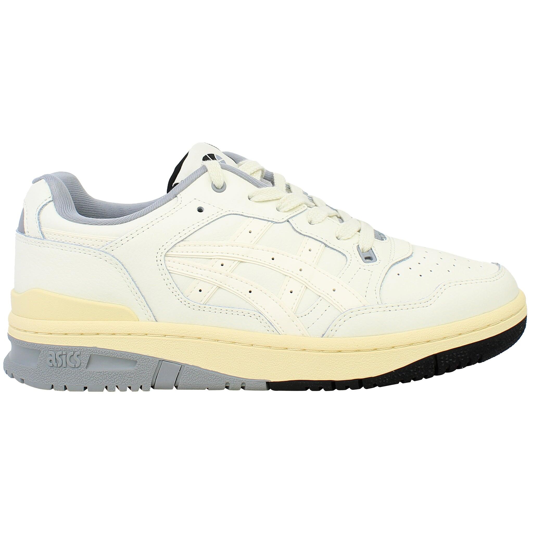Asics EX89 x Ballaholic Mens Off White Trainers 3/5