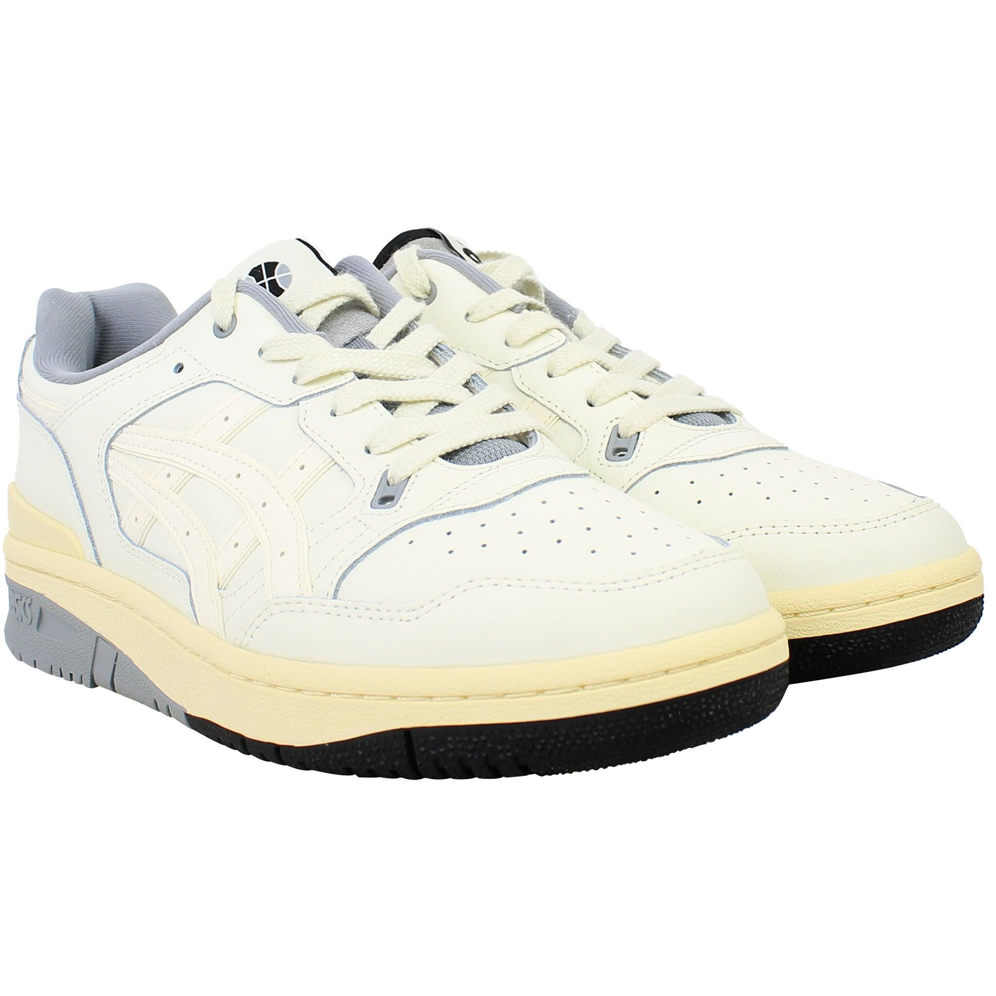 Asics EX89 x Ballaholic Mens Off White Trainers | Decathlon