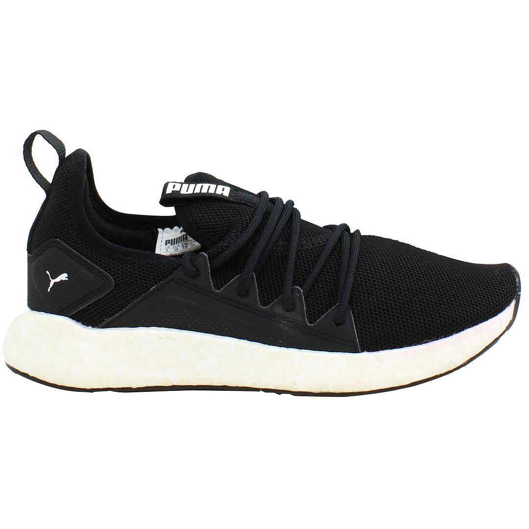 Puma NRGY Neko Womens Black Running Shoes 1/5