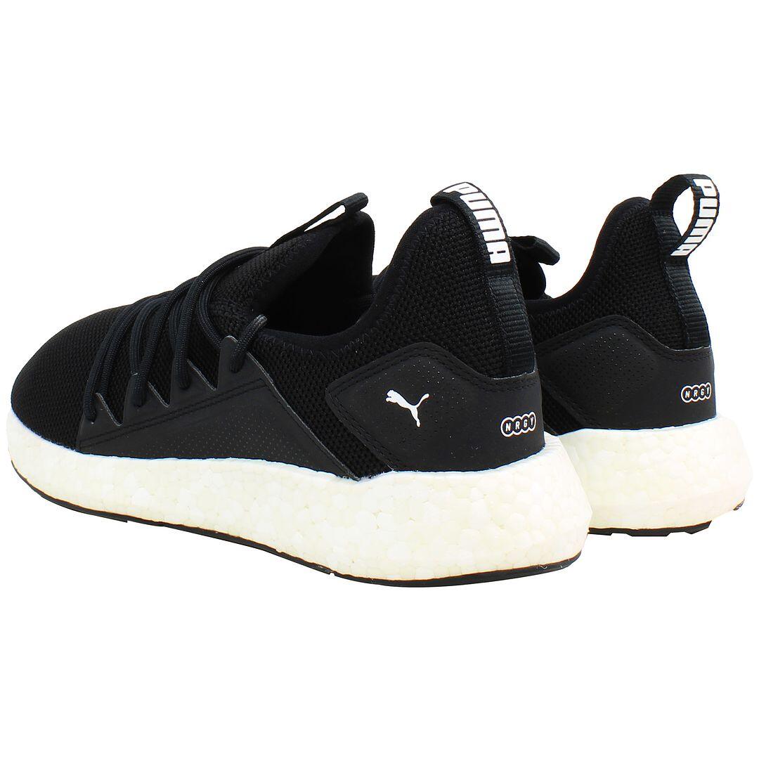 Puma NRGY Neko Womens Black Running Shoes 5/5
