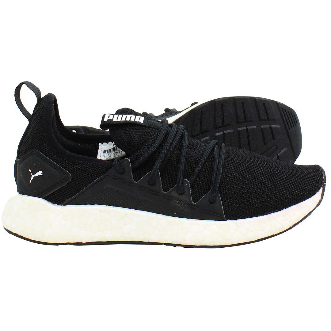 Puma NRGY Neko Womens Black Running Shoes 2/5