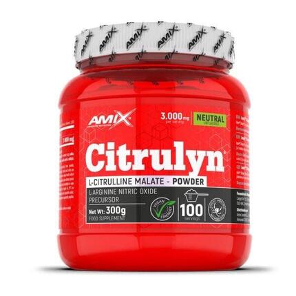 Citrulyn Powder (Citrulina Malato) - 300g Amix Nutrition