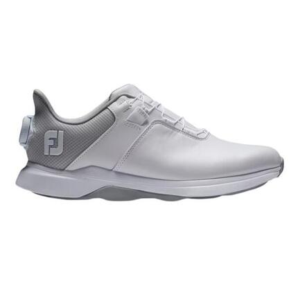 Chaussures de golf Femme Footjoy ProLite BOA Blanc