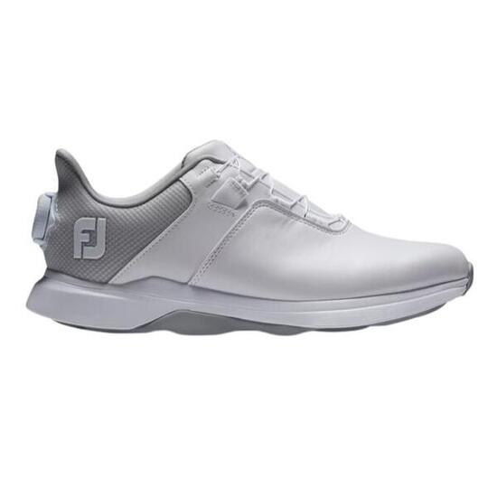 Chaussures de golf Femme Footjoy ProLite BOA Blanc