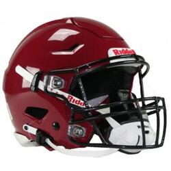 Riddell SPEEDFLEX Casques peints (XL) XL Maroon