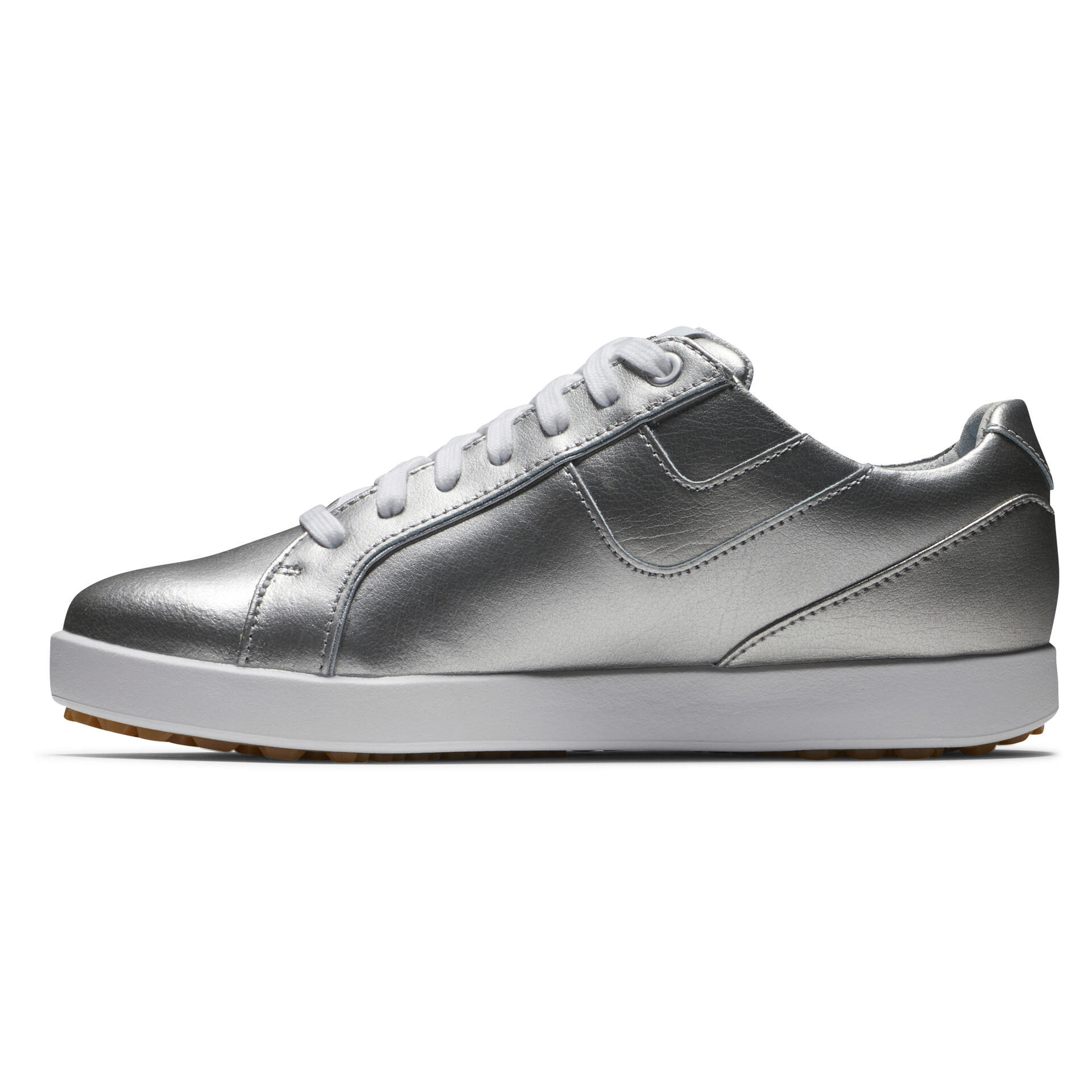 Golfschoenen Footjoy Links  Dames Zilver 3/5