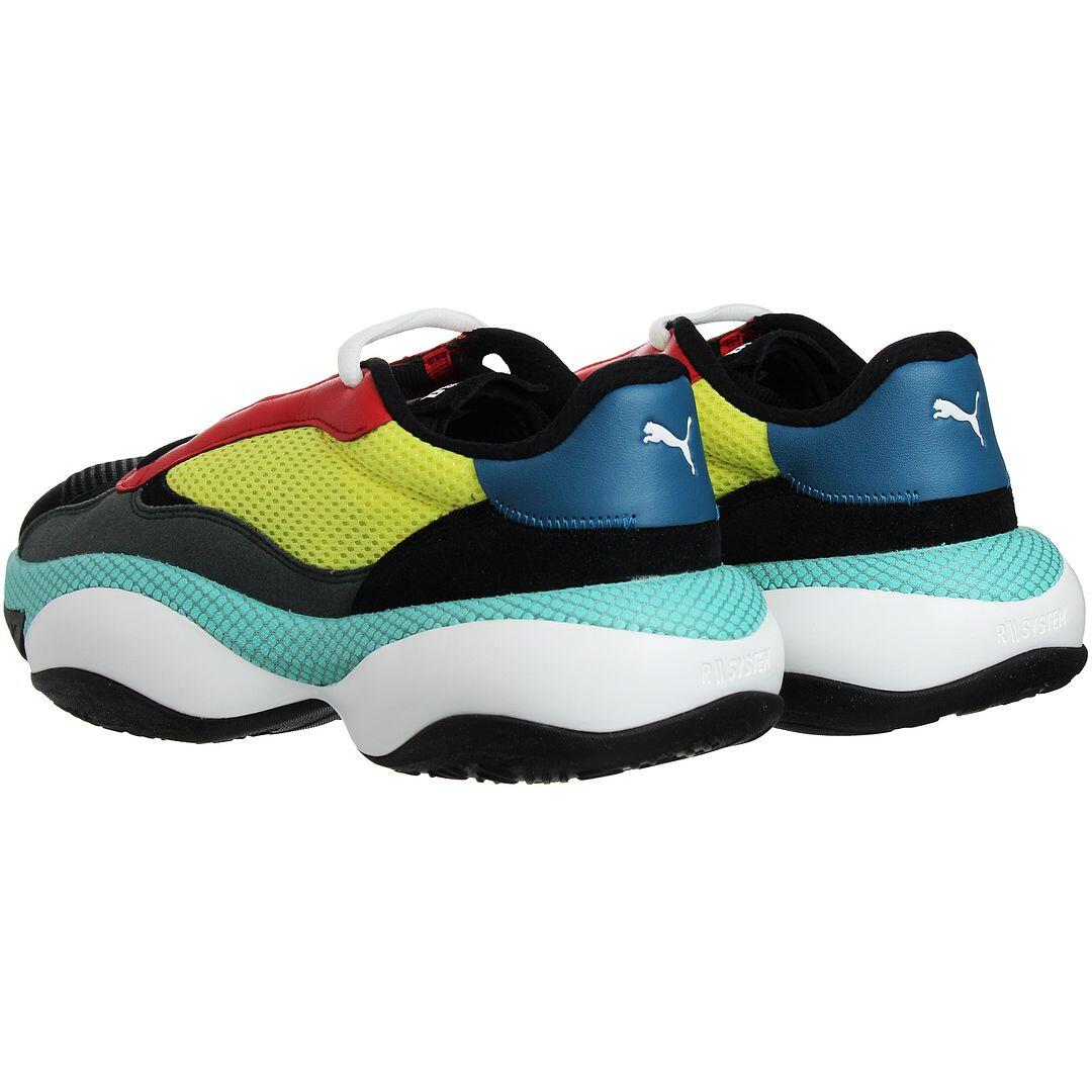 Puma Alteration Kurve Mens Multicoloure Trainers PUMA Decathlon