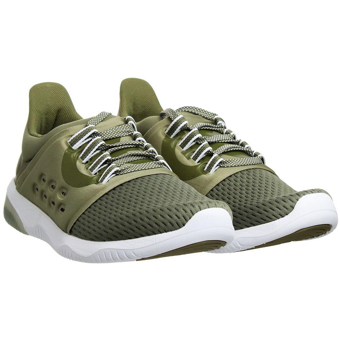 Asics Gel-Kenun Lyte Womens Green Running Trainers 1/5