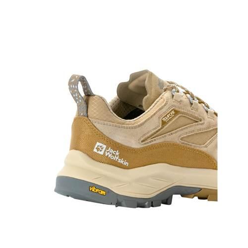 Buty do chodzenia męskie Jack Wolfskin Cyrox Texapore Low 5/5