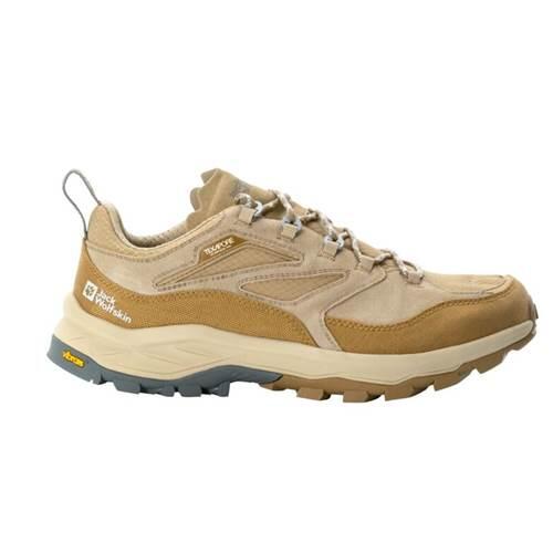 Buty do chodzenia męskie Jack Wolfskin Cyrox Texapore Low