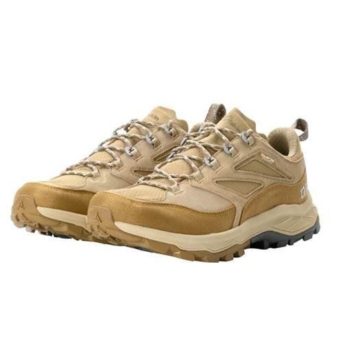 Buty do chodzenia męskie Jack Wolfskin Cyrox Texapore Low 2/5